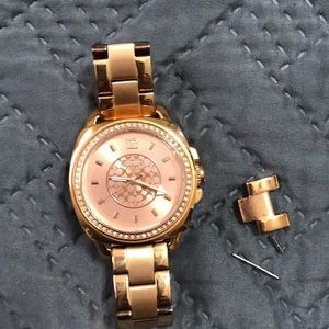 Coach Watch PRICE FIRM